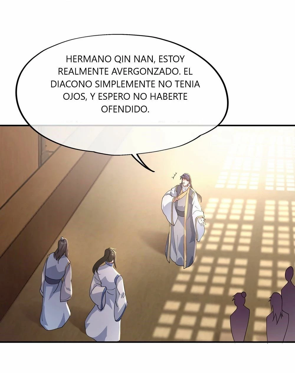 Peerless Battle Spirit  > Capitulo 101 > Page 171