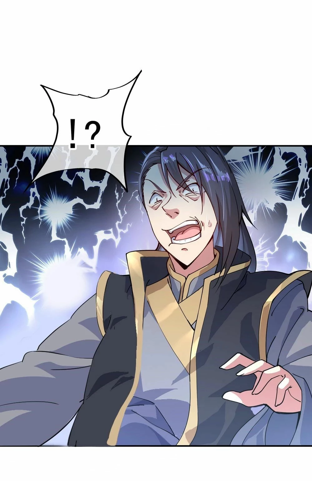 Peerless Battle Spirit  > Capitulo 101 > Page 201