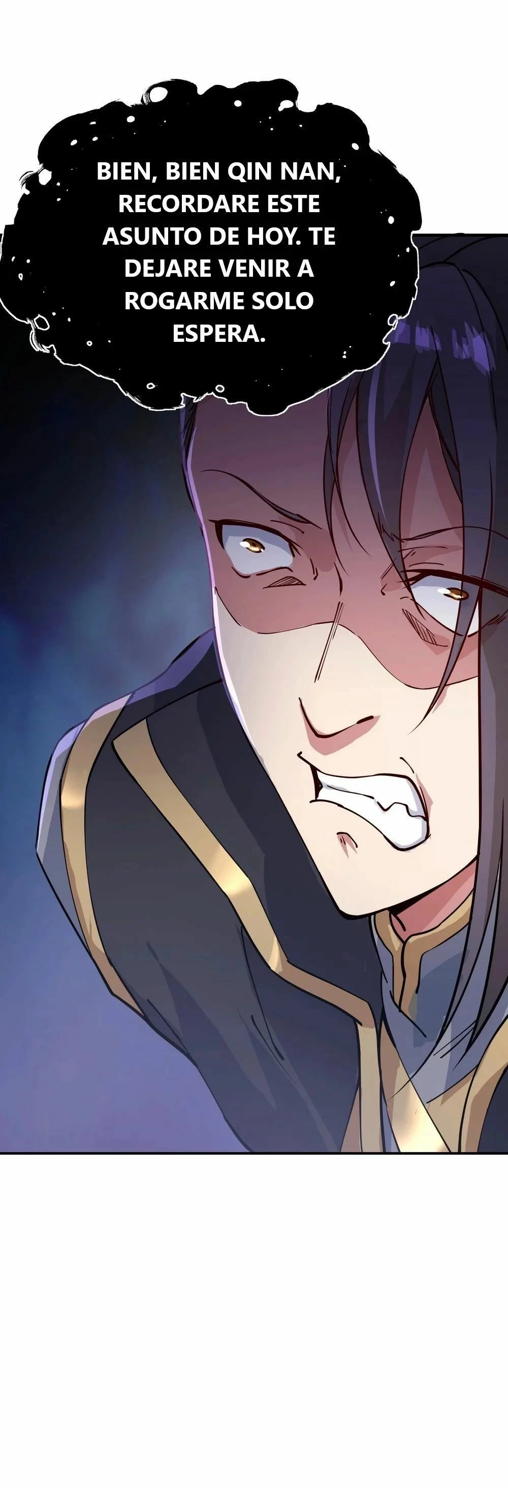 Peerless Battle Spirit  > Capitulo 101 > Page 211