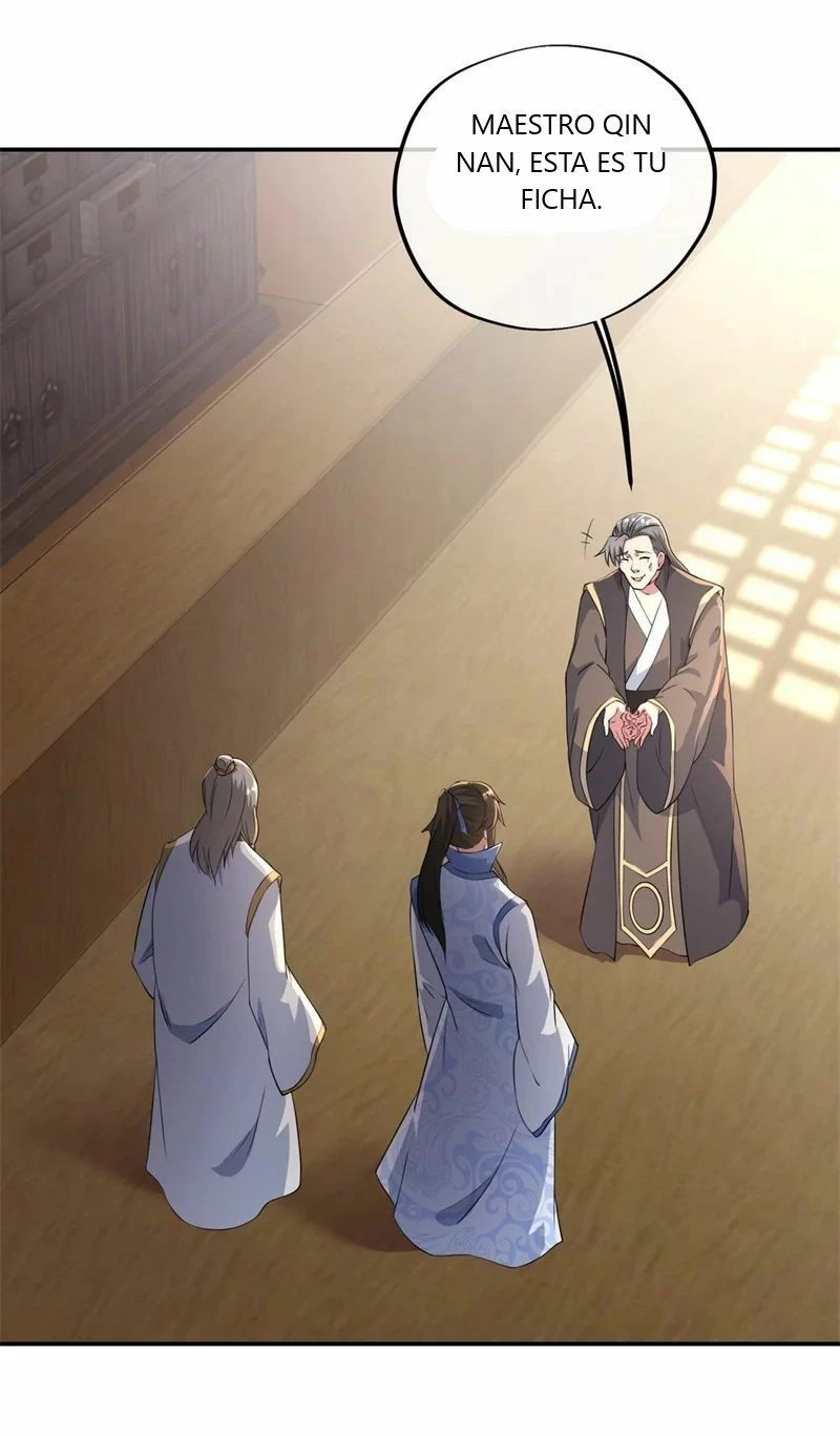 Peerless Battle Spirit  > Capitulo 102 > Page 11