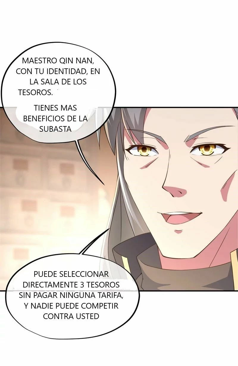 Peerless Battle Spirit  > Capitulo 102 > Page 21