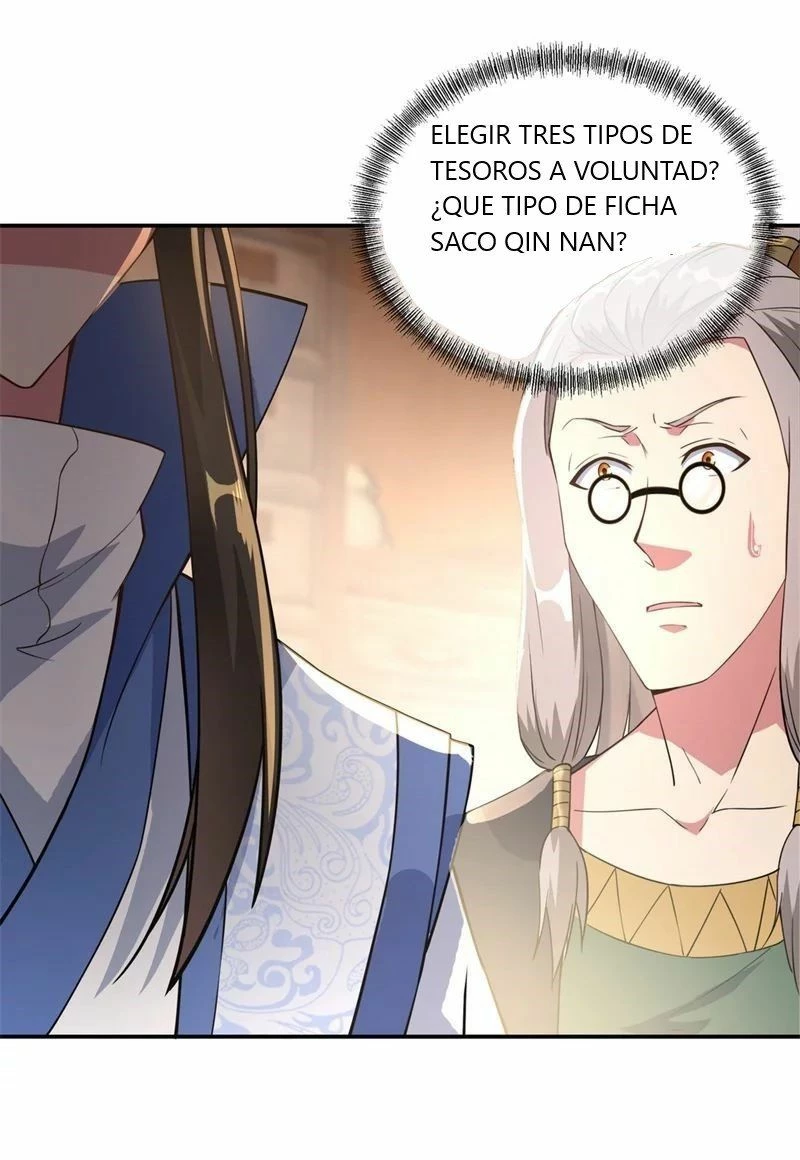 Peerless Battle Spirit  > Capitulo 102 > Page 31
