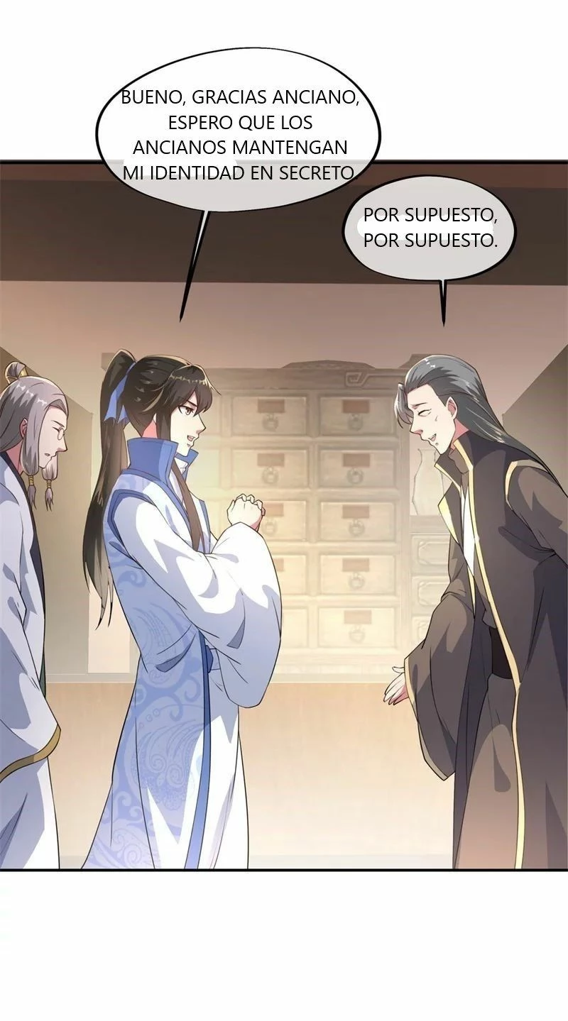Peerless Battle Spirit  > Capitulo 102 > Page 41