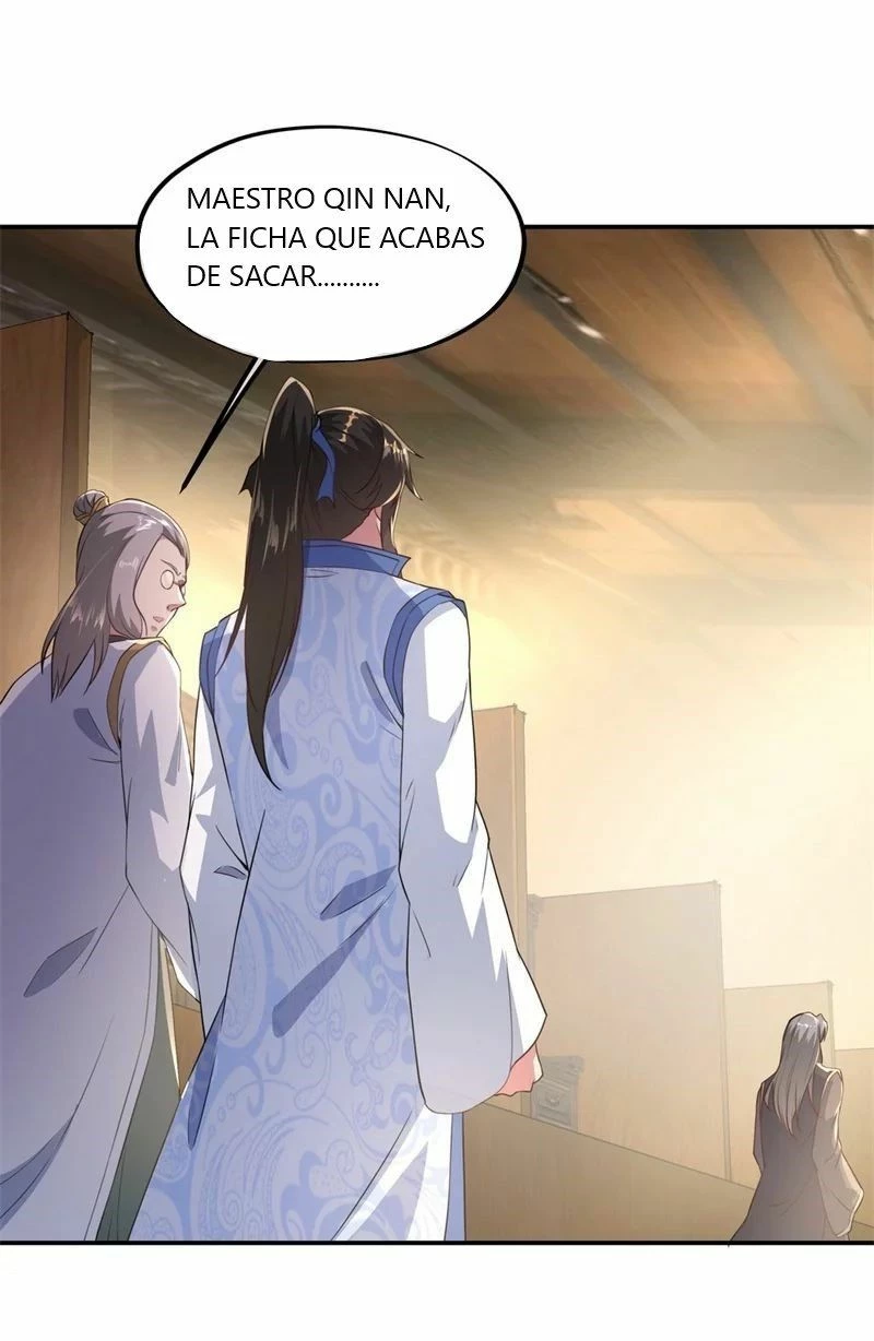 Peerless Battle Spirit  > Capitulo 102 > Page 51