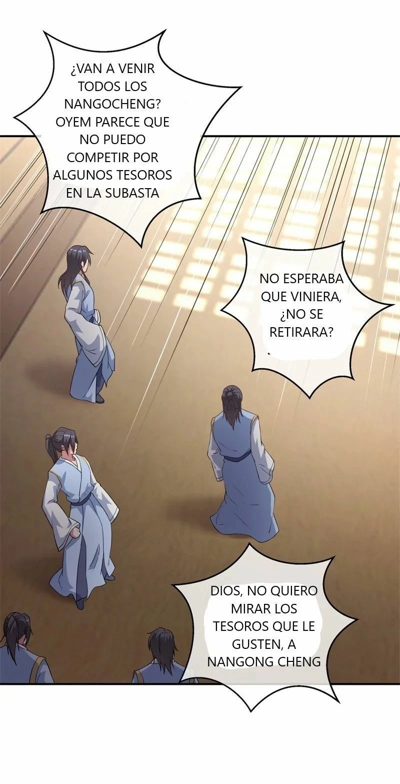 Peerless Battle Spirit  > Capitulo 102 > Page 111