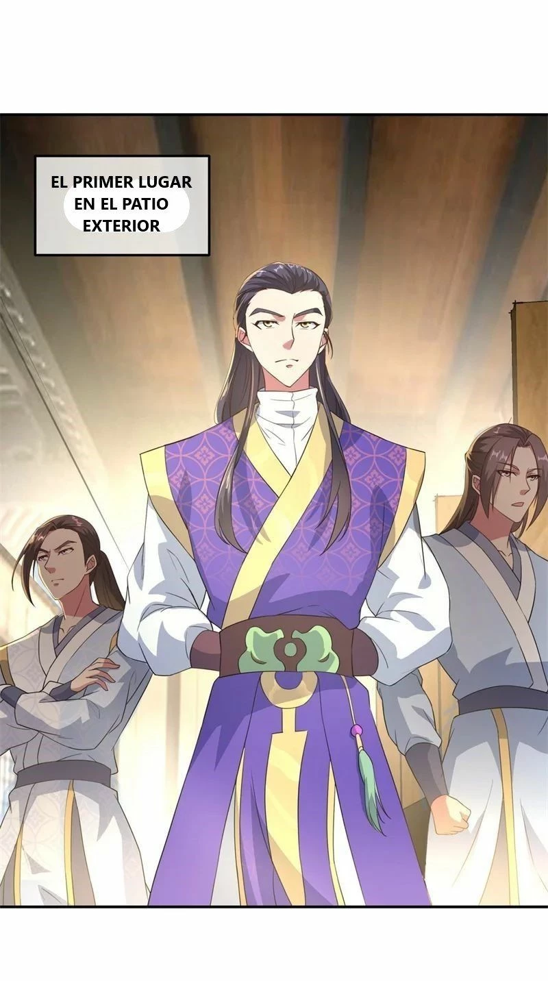 Peerless Battle Spirit  > Capitulo 102 > Page 121