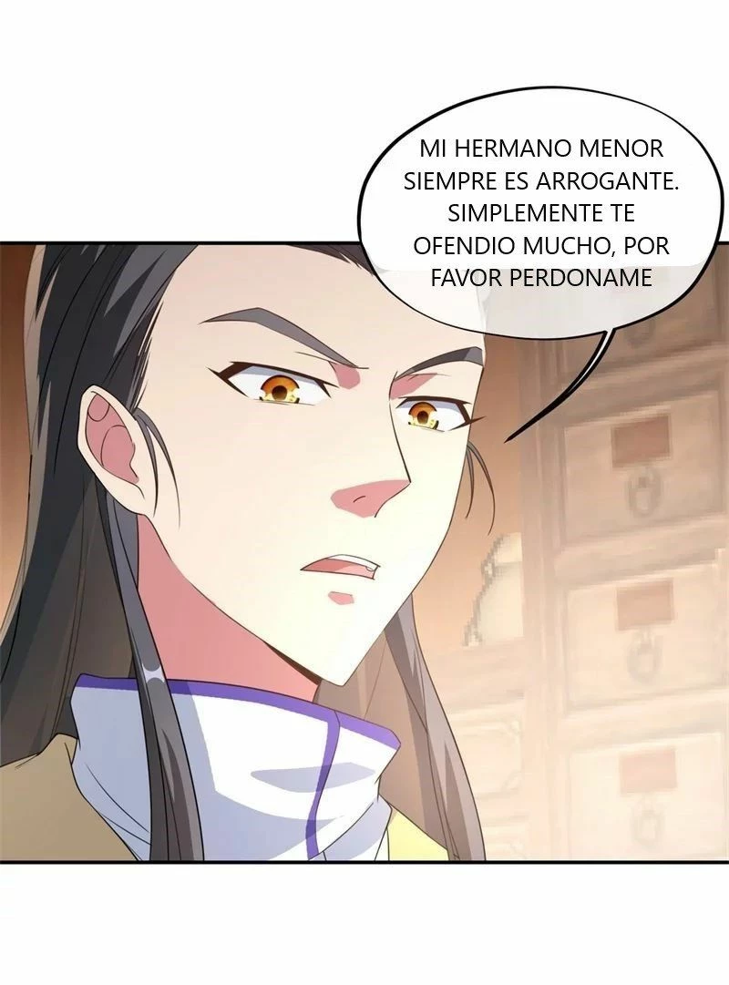 Peerless Battle Spirit  > Capitulo 102 > Page 191