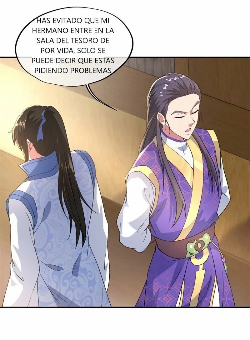 Peerless Battle Spirit  > Capitulo 102 > Page 211
