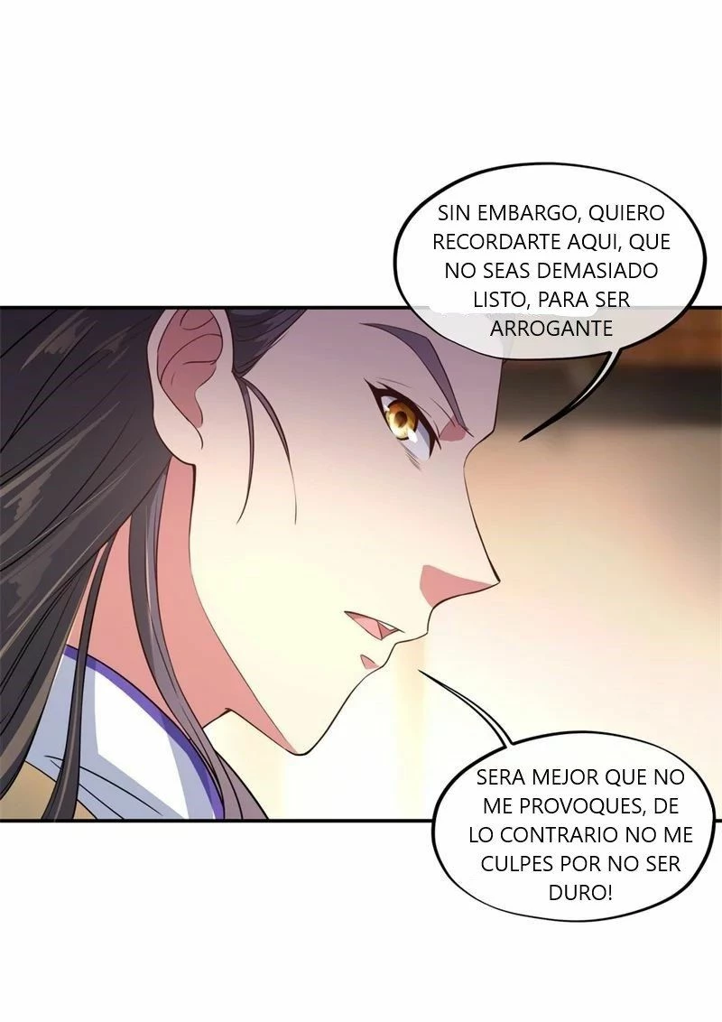 Peerless Battle Spirit  > Capitulo 102 > Page 221