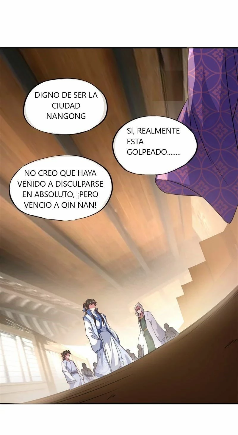 Peerless Battle Spirit  > Capitulo 102 > Page 231