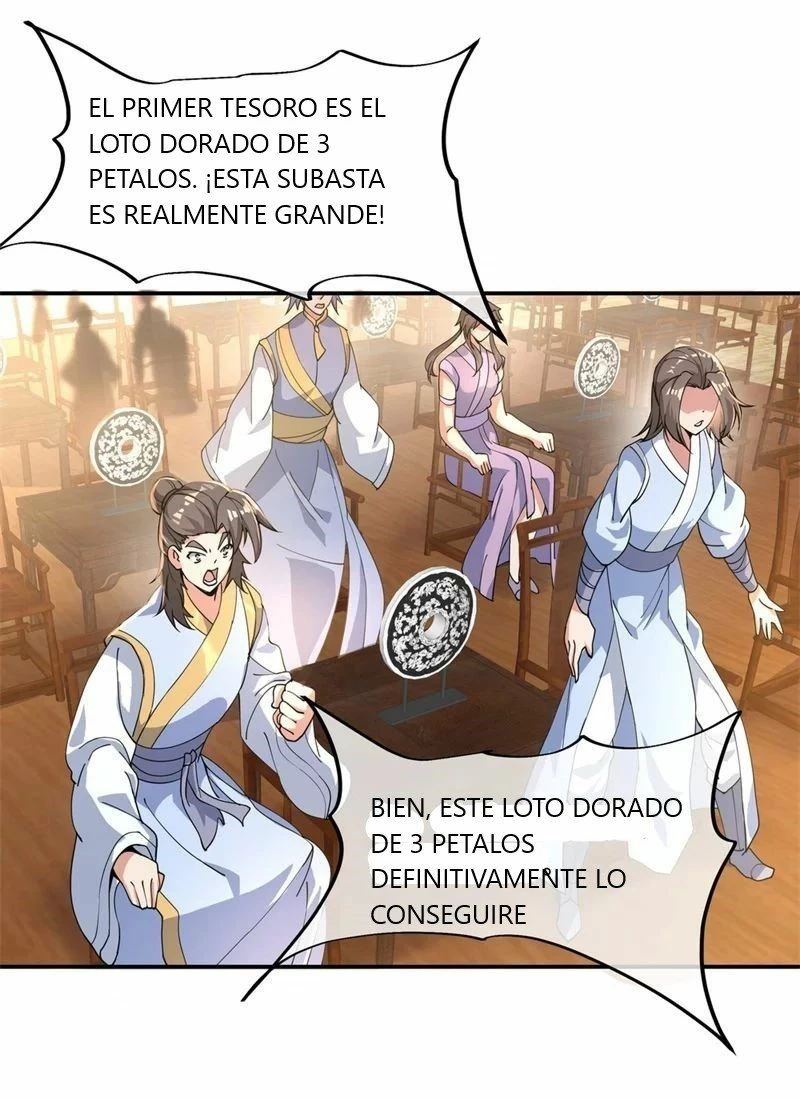 Peerless Battle Spirit  > Capitulo 103 > Page 31