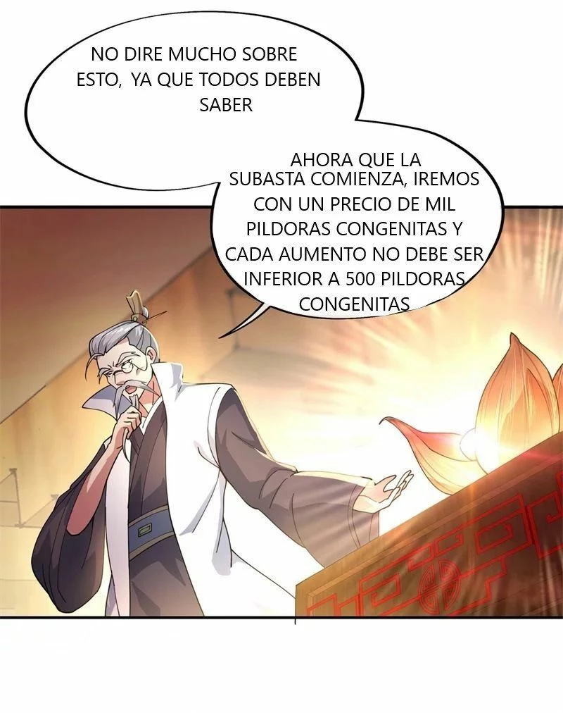 Peerless Battle Spirit  > Capitulo 103 > Page 41