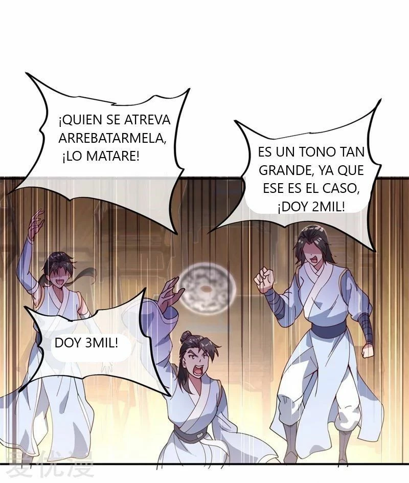 Peerless Battle Spirit  > Capitulo 103 > Page 51