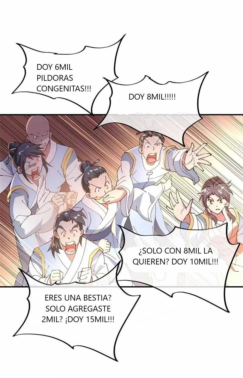 Peerless Battle Spirit  > Capitulo 103 > Page 121