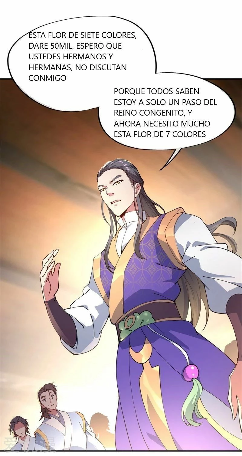 Peerless Battle Spirit  > Capitulo 103 > Page 131