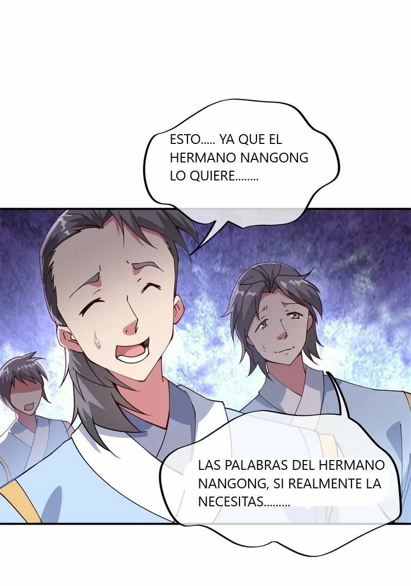 Peerless Battle Spirit  > Capitulo 103 > Page 141