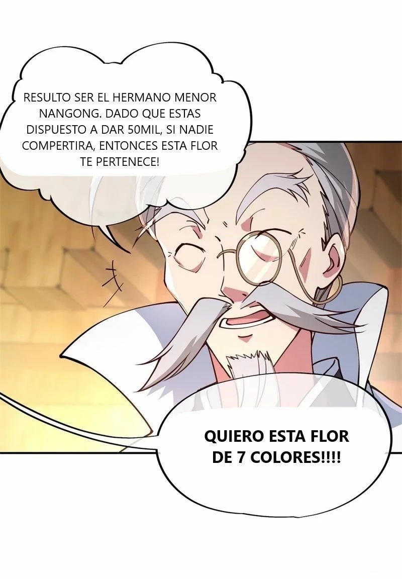 Peerless Battle Spirit  > Capitulo 103 > Page 151