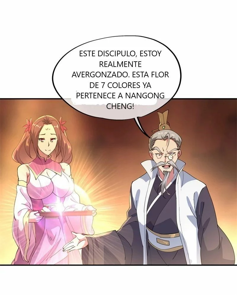 Peerless Battle Spirit  > Capitulo 103 > Page 201