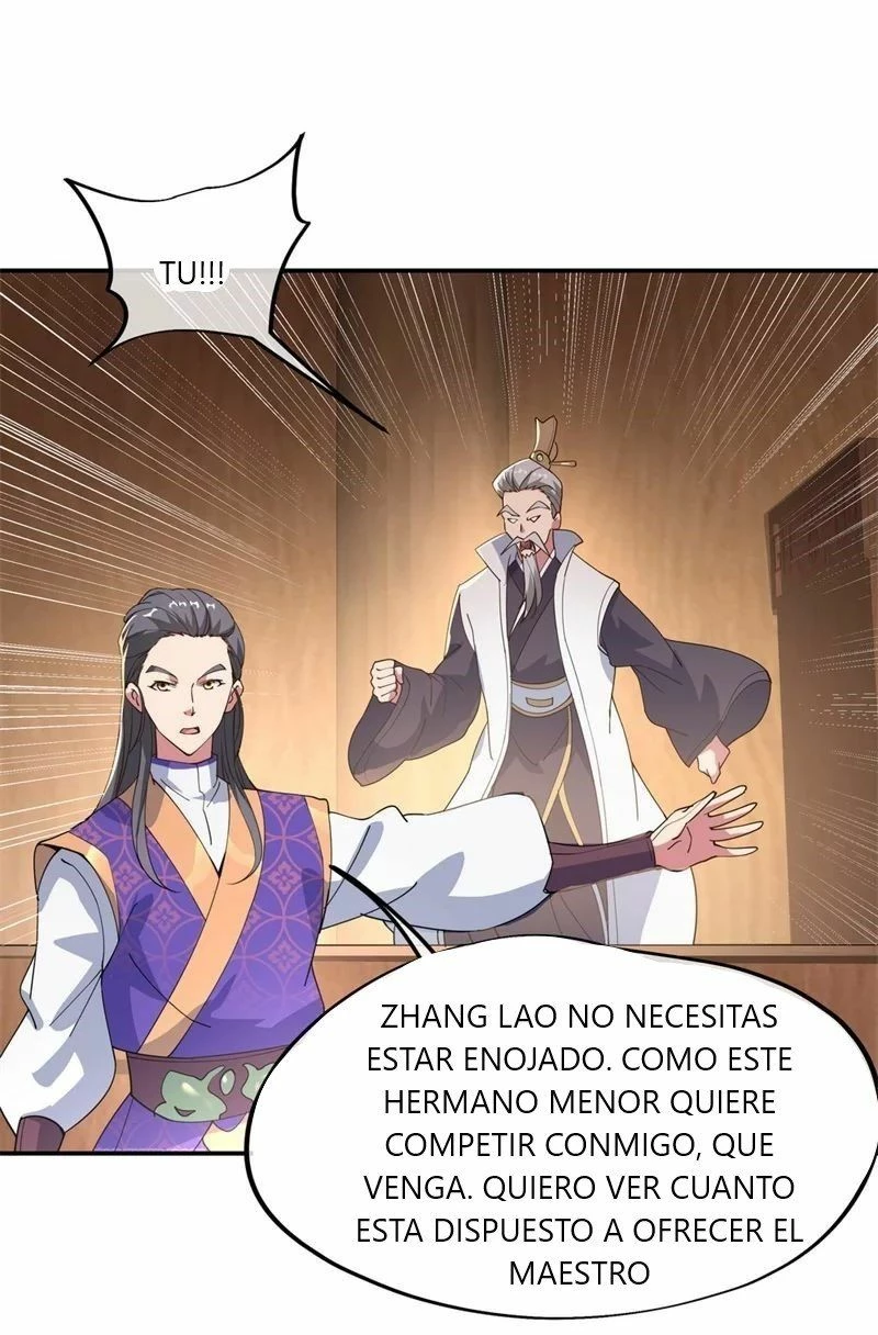 Peerless Battle Spirit  > Capitulo 103 > Page 221