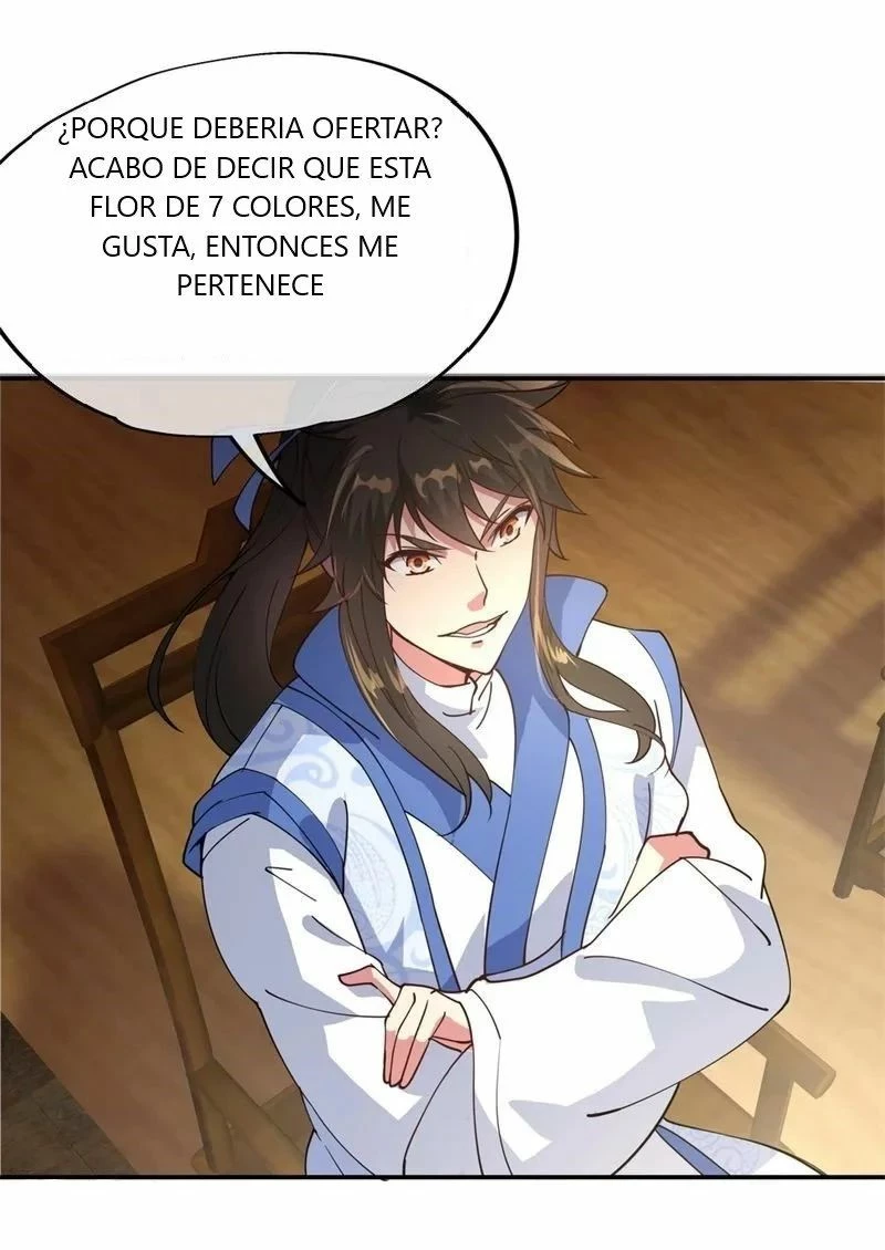 Peerless Battle Spirit  > Capitulo 103 > Page 231