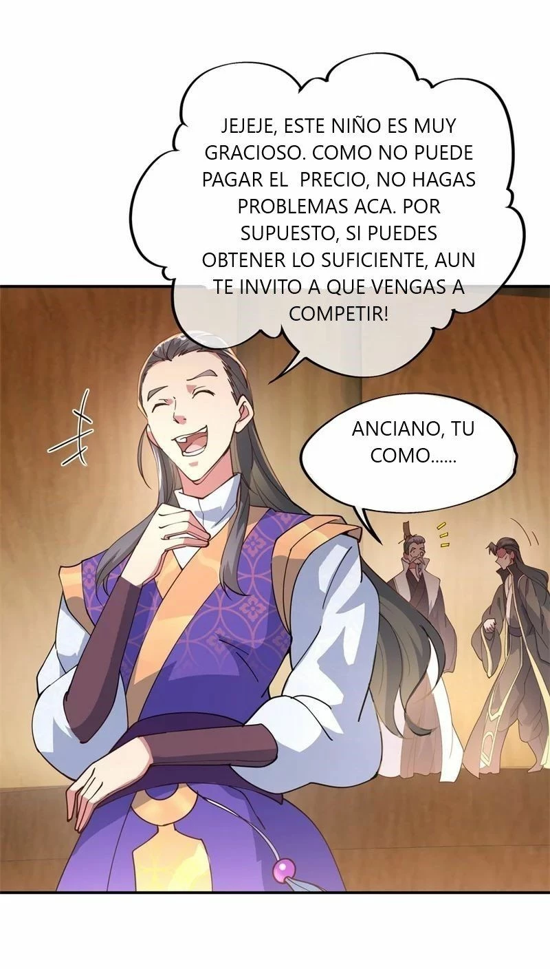 Peerless Battle Spirit  > Capitulo 103 > Page 241