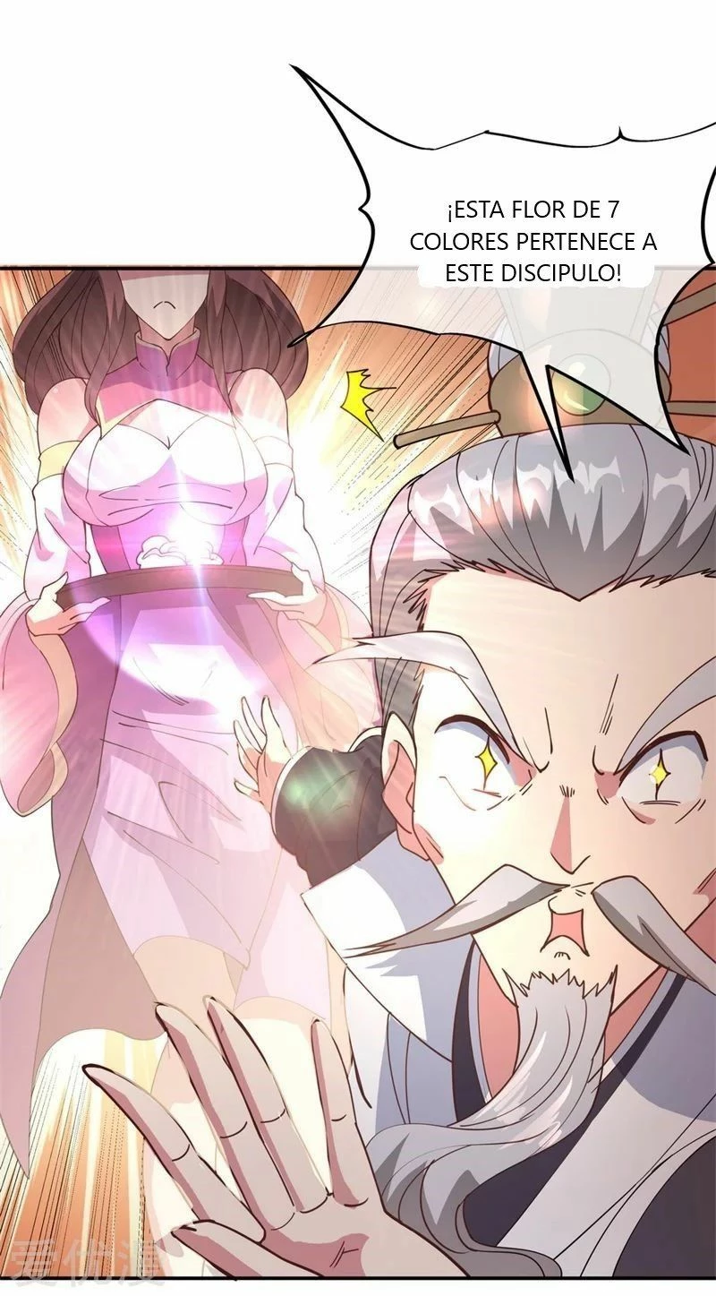 Peerless Battle Spirit  > Capitulo 103 > Page 261