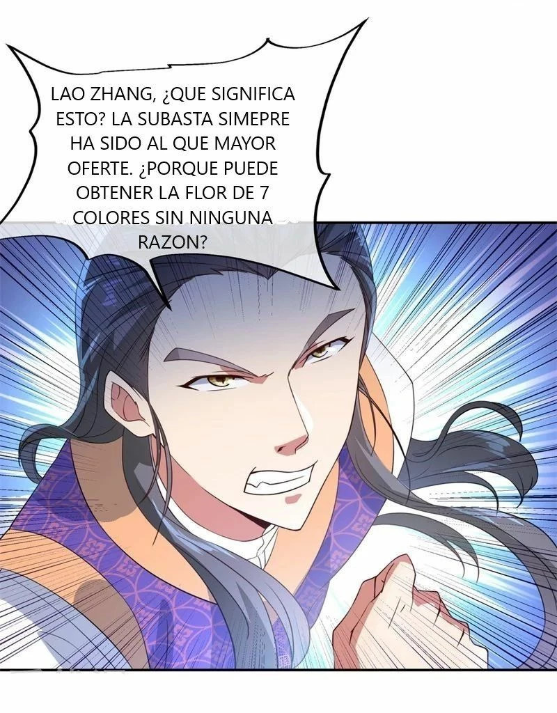 Peerless Battle Spirit  > Capitulo 104 > Page 31