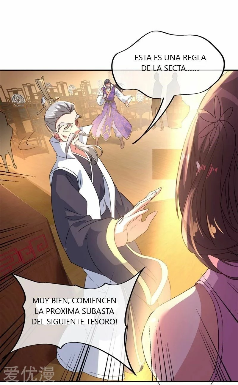 Peerless Battle Spirit  > Capitulo 104 > Page 41