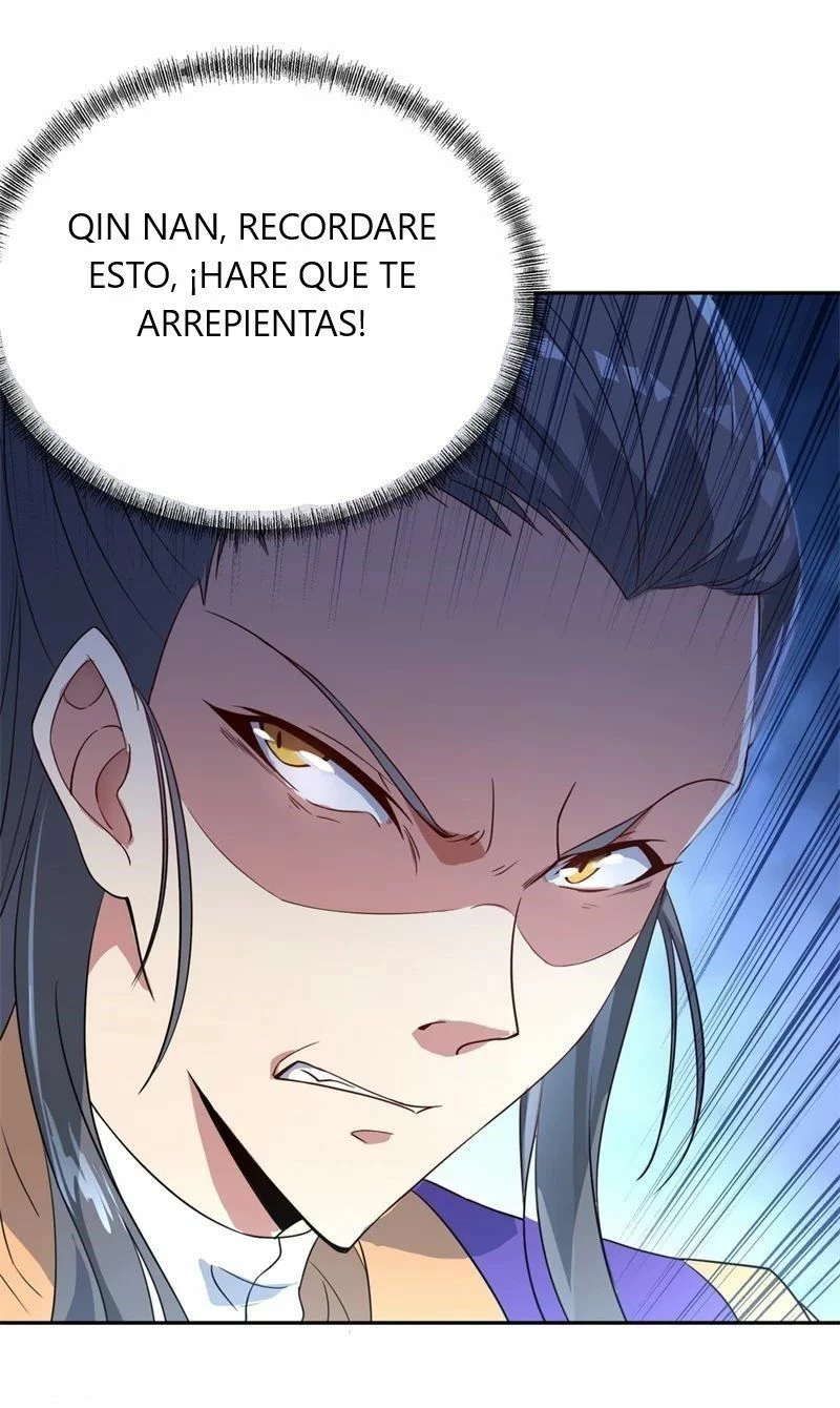 Peerless Battle Spirit  > Capitulo 104 > Page 71