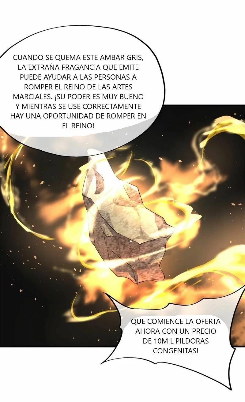 Peerless Battle Spirit  > Capitulo 104 > Page 111