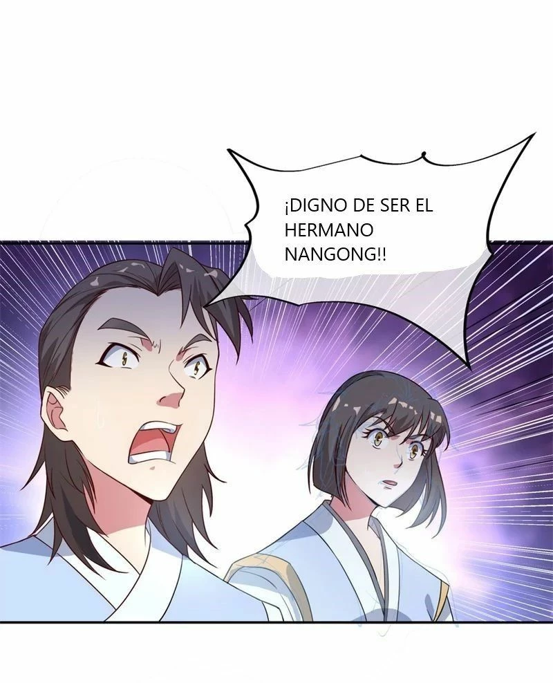 Peerless Battle Spirit  > Capitulo 104 > Page 141