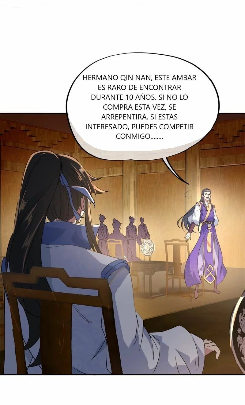 Peerless Battle Spirit  > Capitulo 104 > Page 151