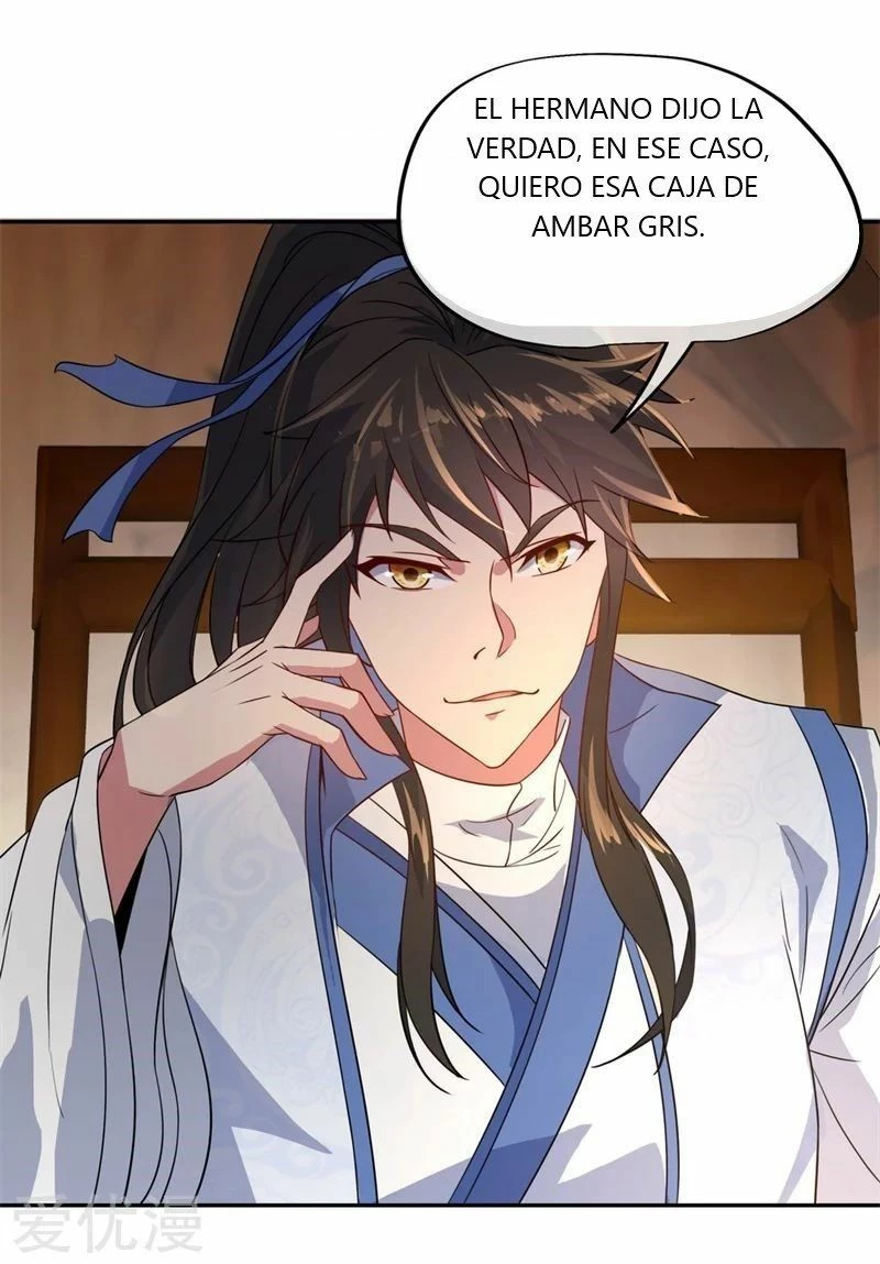 Peerless Battle Spirit  > Capitulo 104 > Page 161