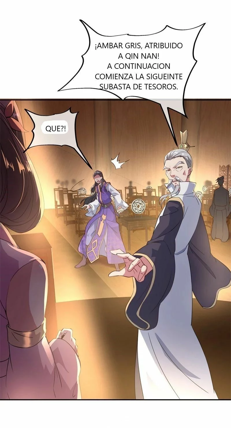 Peerless Battle Spirit  > Capitulo 104 > Page 191