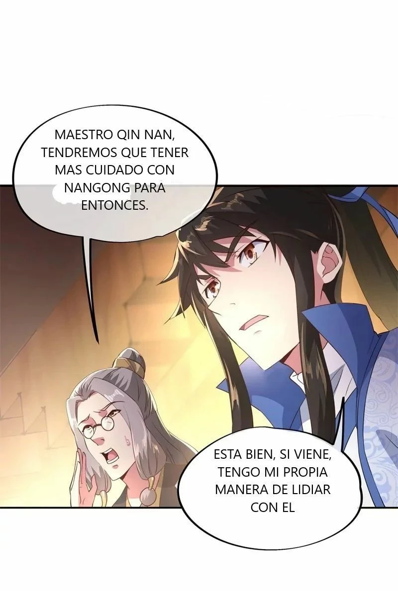Peerless Battle Spirit  > Capitulo 104 > Page 241