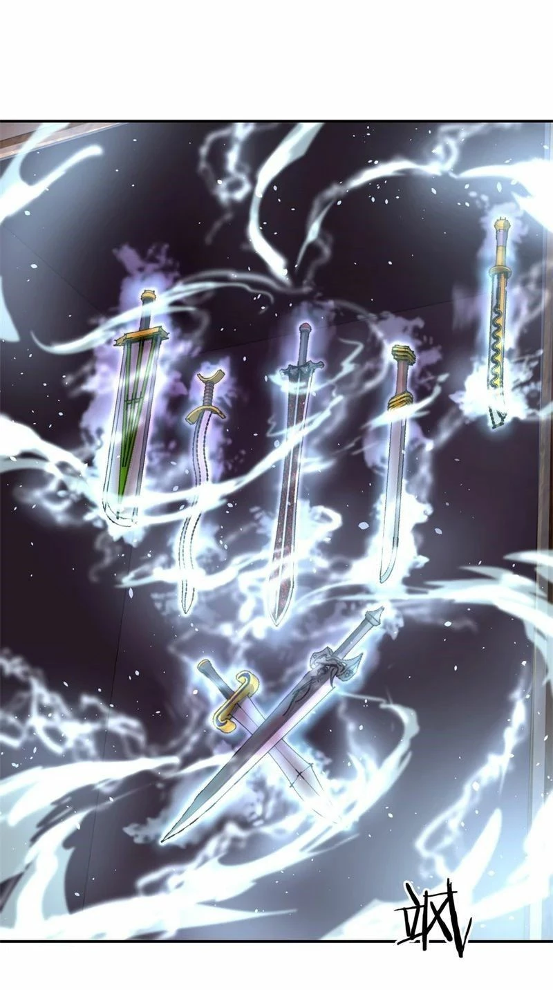 Peerless Battle Spirit  > Capitulo 105 > Page 01