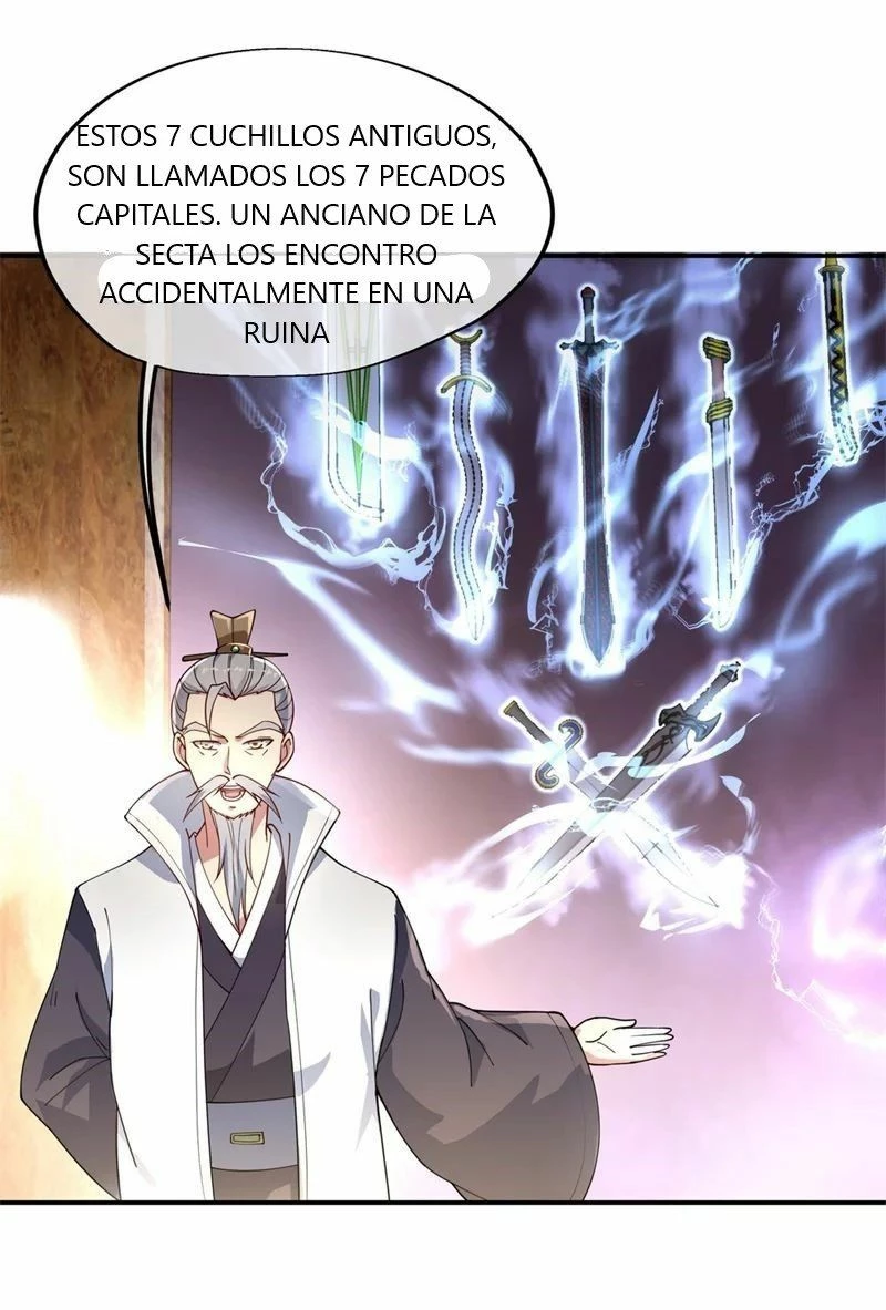 Peerless Battle Spirit  > Capitulo 105 > Page 41