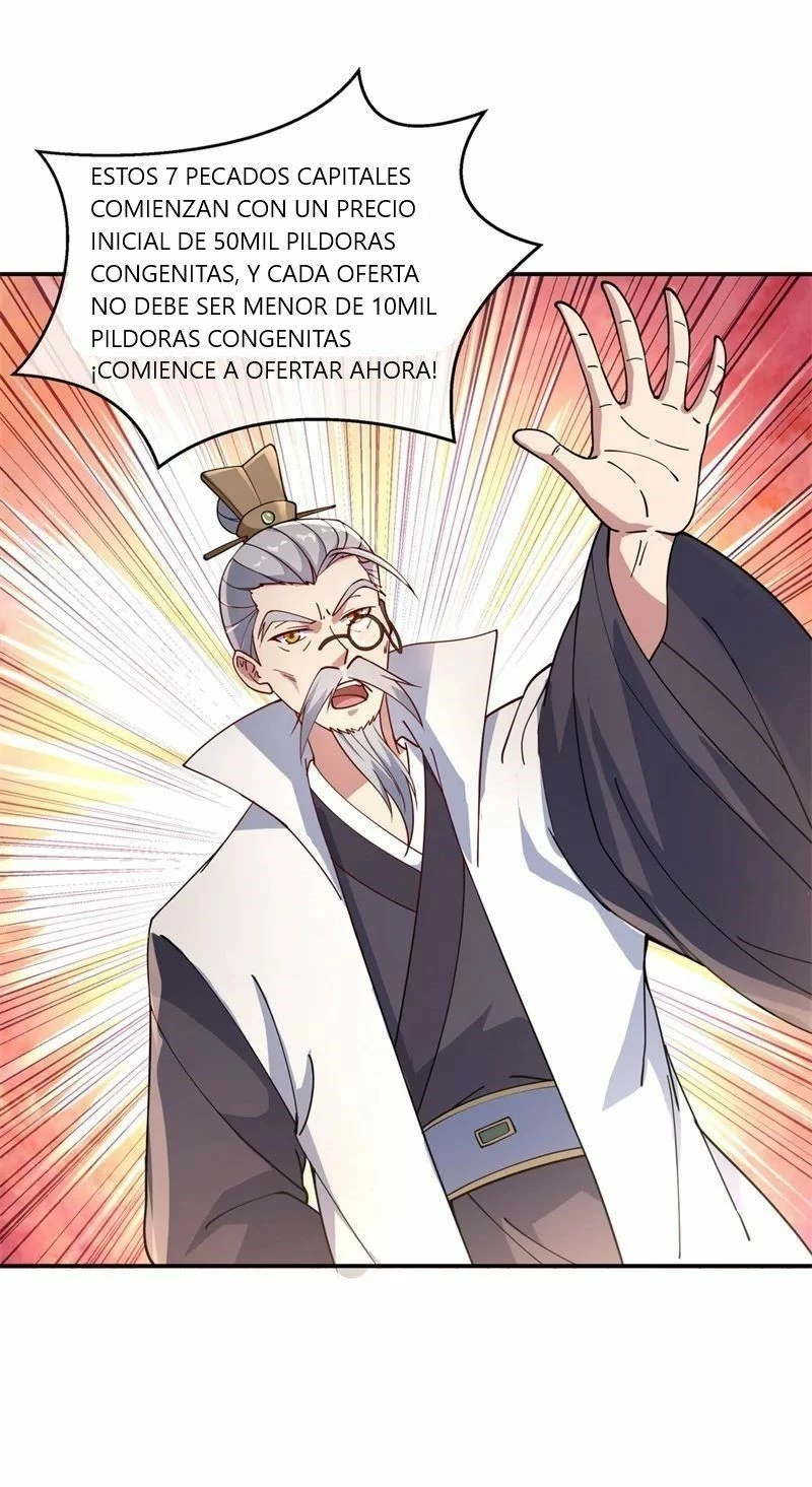 Peerless Battle Spirit  > Capitulo 105 > Page 71