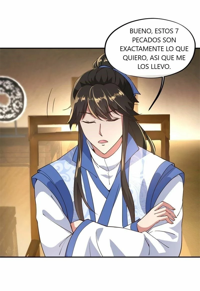 Peerless Battle Spirit  > Capitulo 105 > Page 151