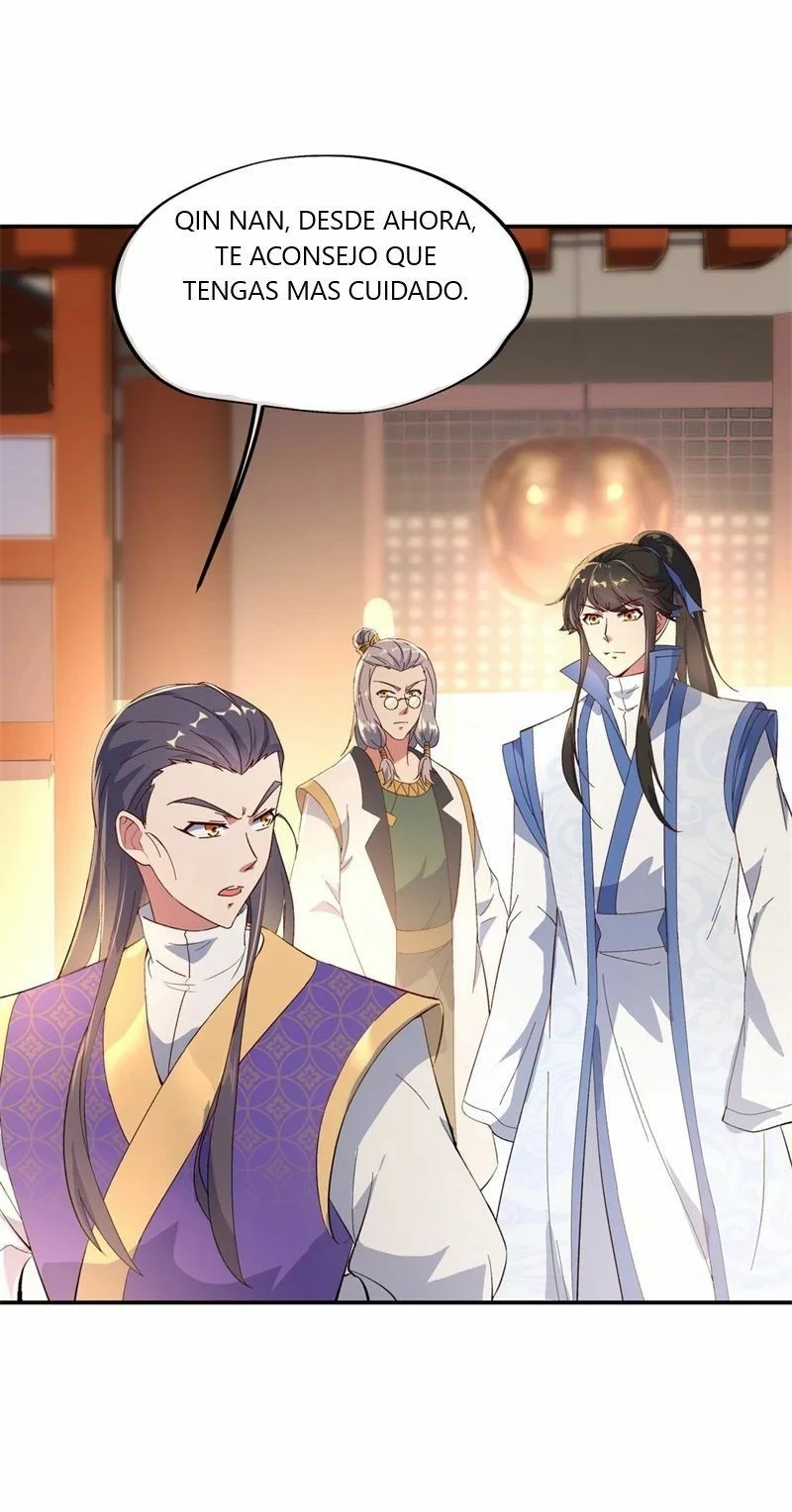 Peerless Battle Spirit  > Capitulo 106 > Page 21