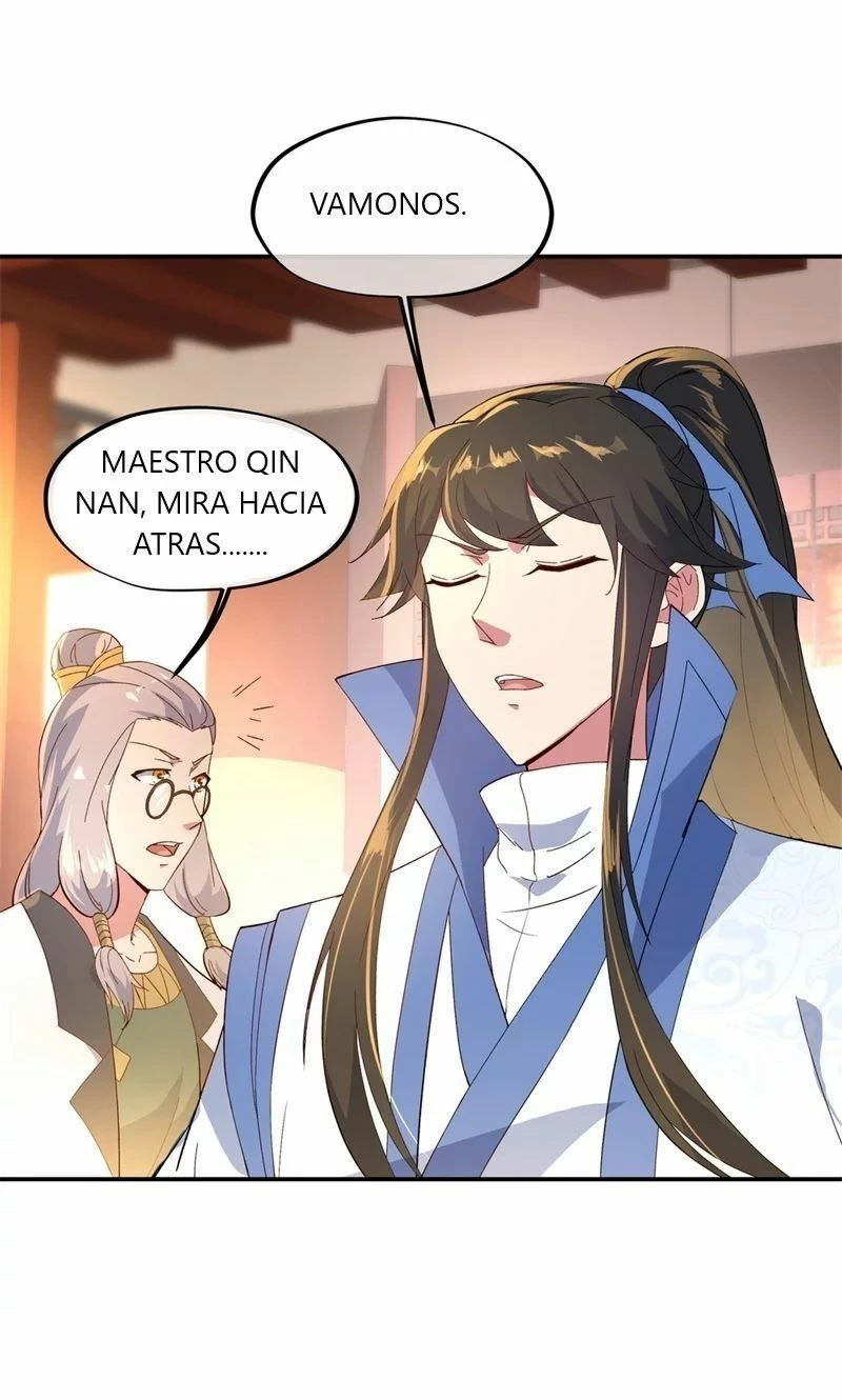 Peerless Battle Spirit  > Capitulo 106 > Page 31