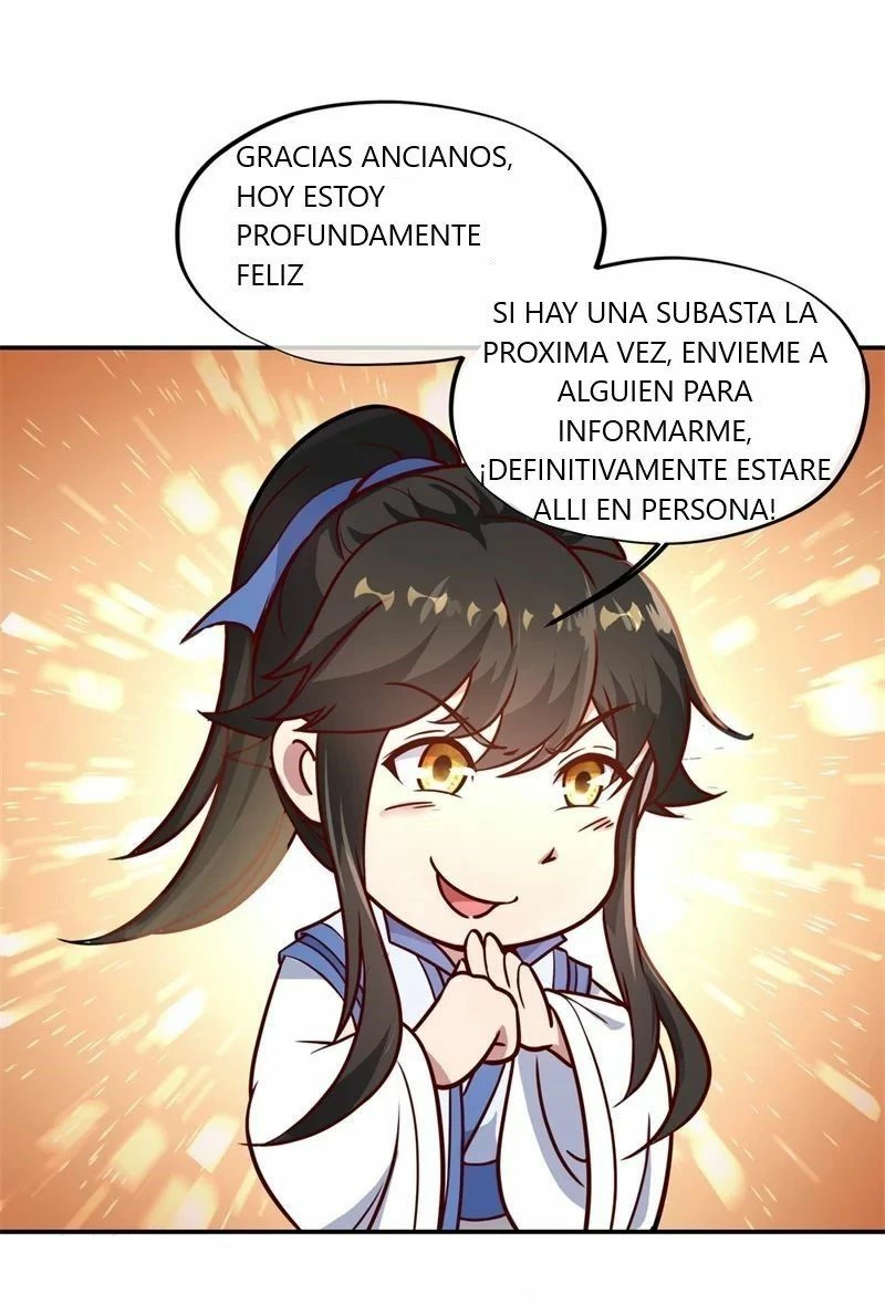 Peerless Battle Spirit  > Capitulo 106 > Page 51