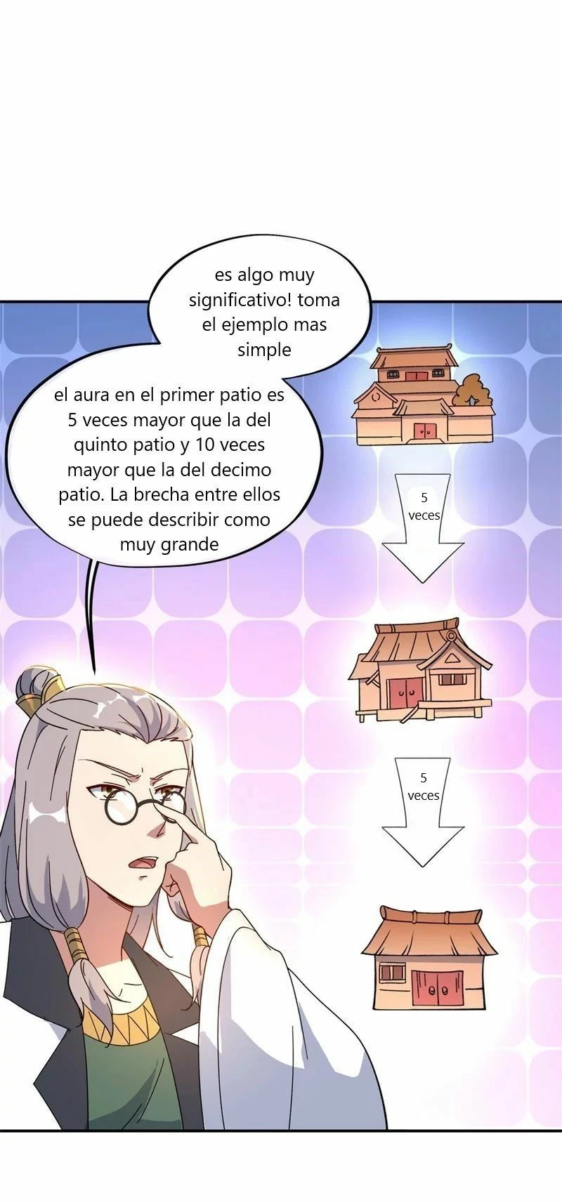 Peerless Battle Spirit  > Capitulo 106 > Page 91