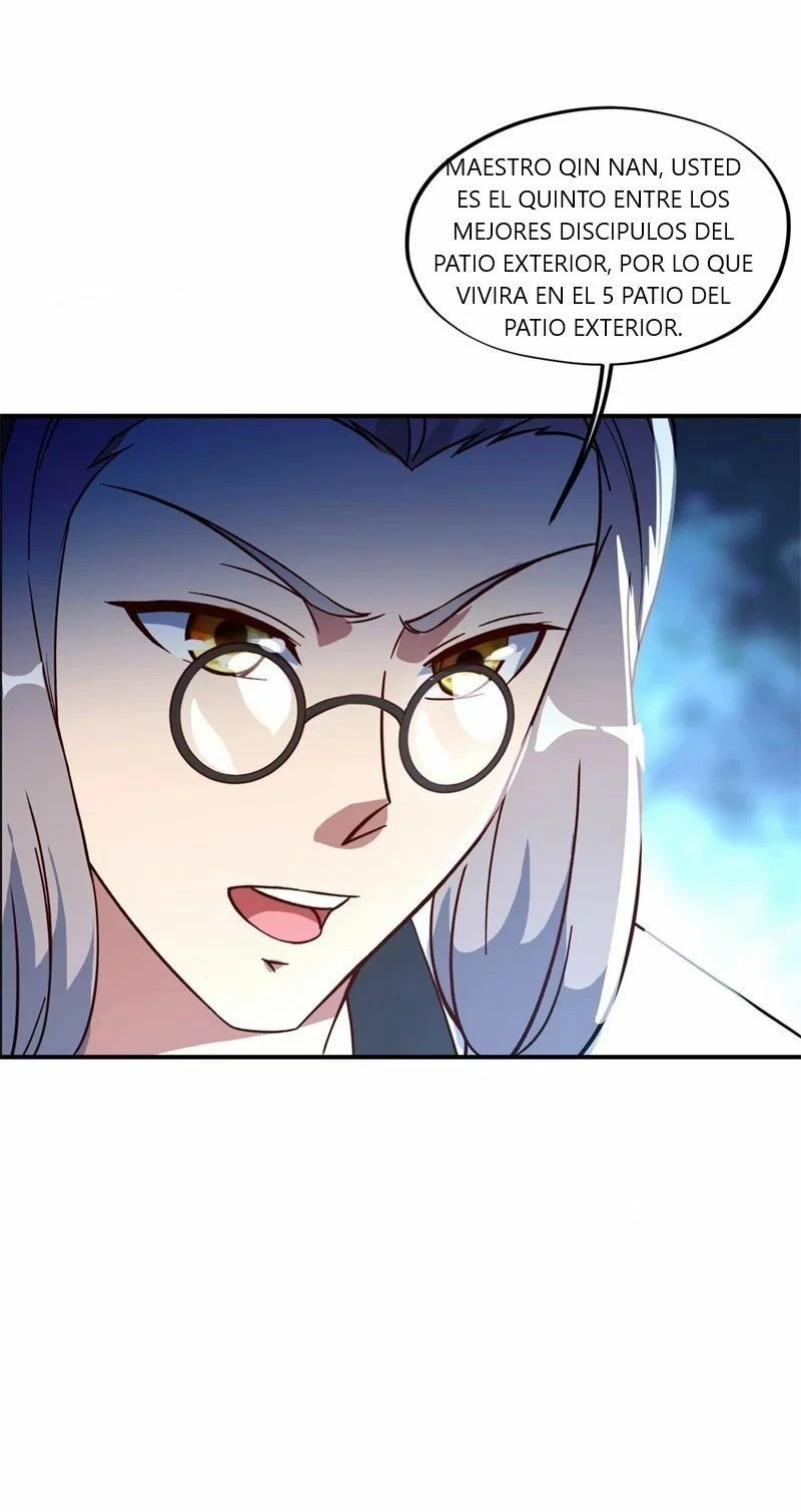 Peerless Battle Spirit  > Capitulo 106 > Page 101