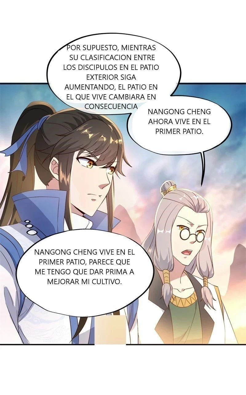 Peerless Battle Spirit  > Capitulo 106 > Page 111