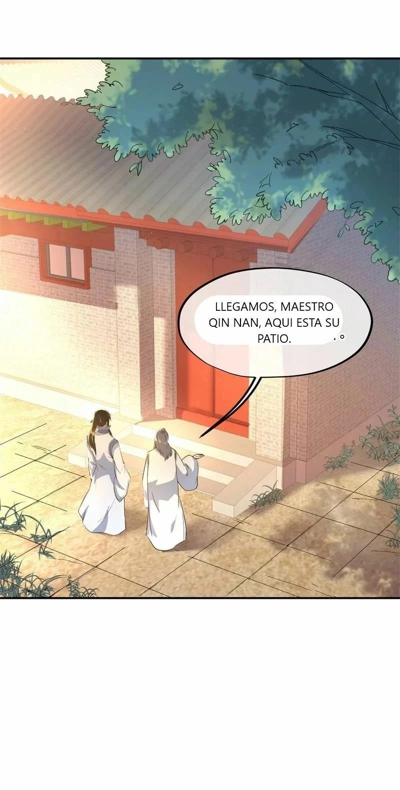 Peerless Battle Spirit  > Capitulo 106 > Page 131