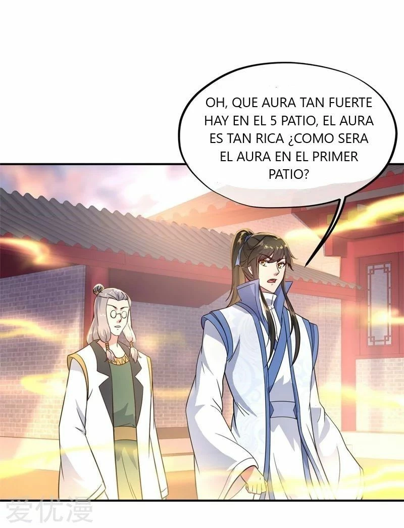 Peerless Battle Spirit  > Capitulo 106 > Page 141
