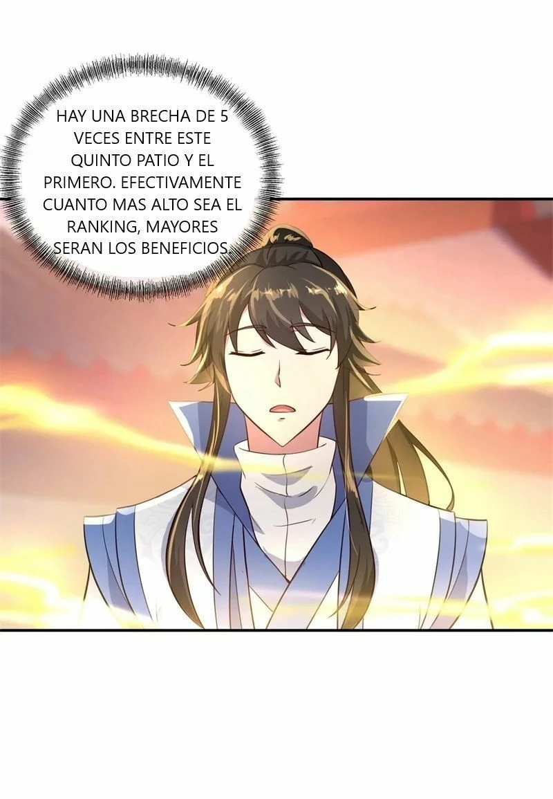 Peerless Battle Spirit  > Capitulo 106 > Page 151