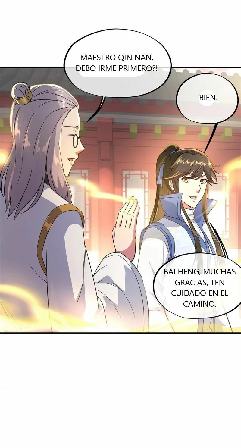 Peerless Battle Spirit  > Capitulo 106 > Page 161