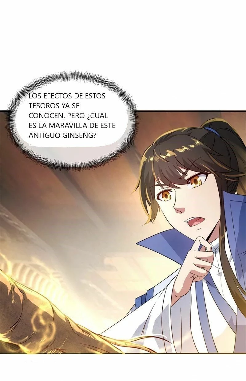 Peerless Battle Spirit  > Capitulo 106 > Page 211